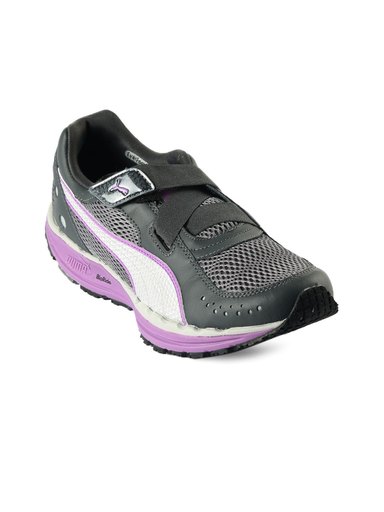 Puma Women Bodytrain Purple Sports Shoes